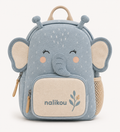 Sac à dos Nalikou Éléphant Bleu