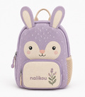 Sac à dos Nalikou Lapin Lavande